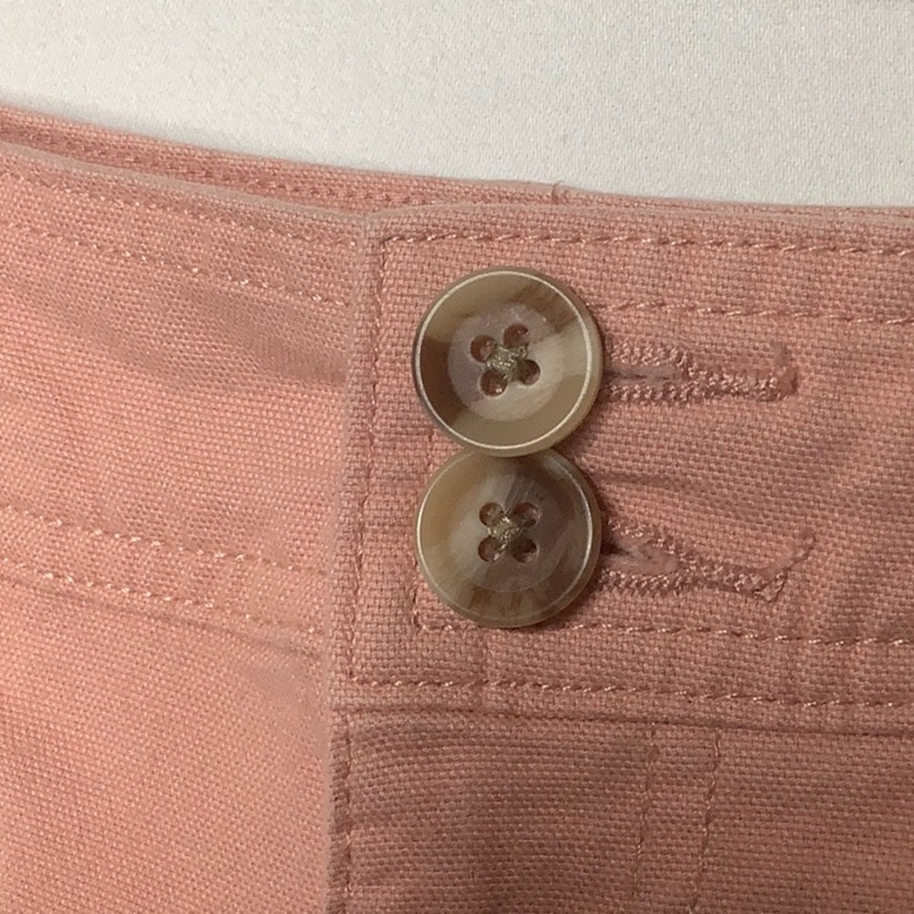 High Rise Wide Leg Cropped Pants Size 2 - Picture 6 of 8